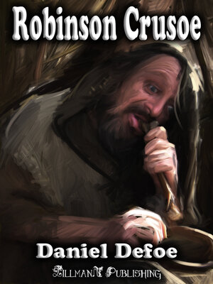 cover image of Robinson Crusoe